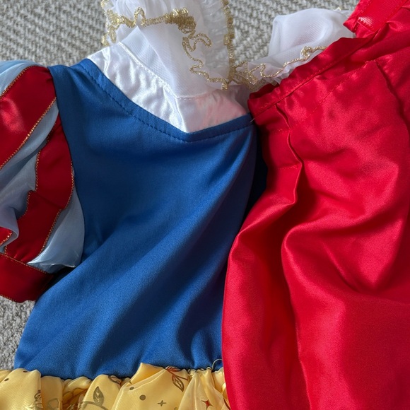Disney Snow White costume size 3 toddler 3pc - Picture 10 of 16